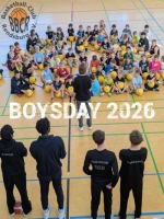 BBCR Boys Day - Spaß pur