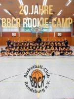 20 Jahre Rookie Camps