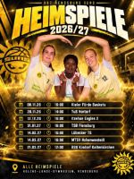 Heimspiele der Suns