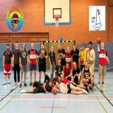 BBCR Unified Twisters bekommen internationalen Besuch