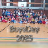 Viel Spaß beim BBCR Boys Day