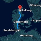 Auf geht’s nach Aalborg!