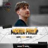 Morten Philipp bleibt den Buchorn Bau Twisters treu