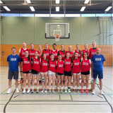 Drei Suns im Team Nord Leistungscamp