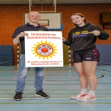 Der Start von „Rise & Shine – Girls Play Ball