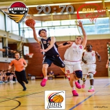 Glanzvoller 90:70-Sieg in der JBBL