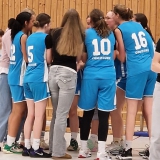 SUNS gewinnen packendes Duell in der Damenoberliage