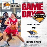 JBBL Jungs starten in der Relegationsrunde - Update 103:79!