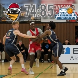 2. Halbzeit kostet den Sieg