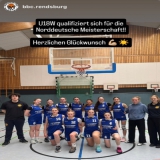 Erfolgreiche Quali der U18 Junior SUNS für die Norddeutsche Meisterschaft!