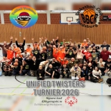 3. Unified Twisters Basketball Turnier