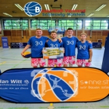 Back to back! Twisters fahren zur 3x3 DM